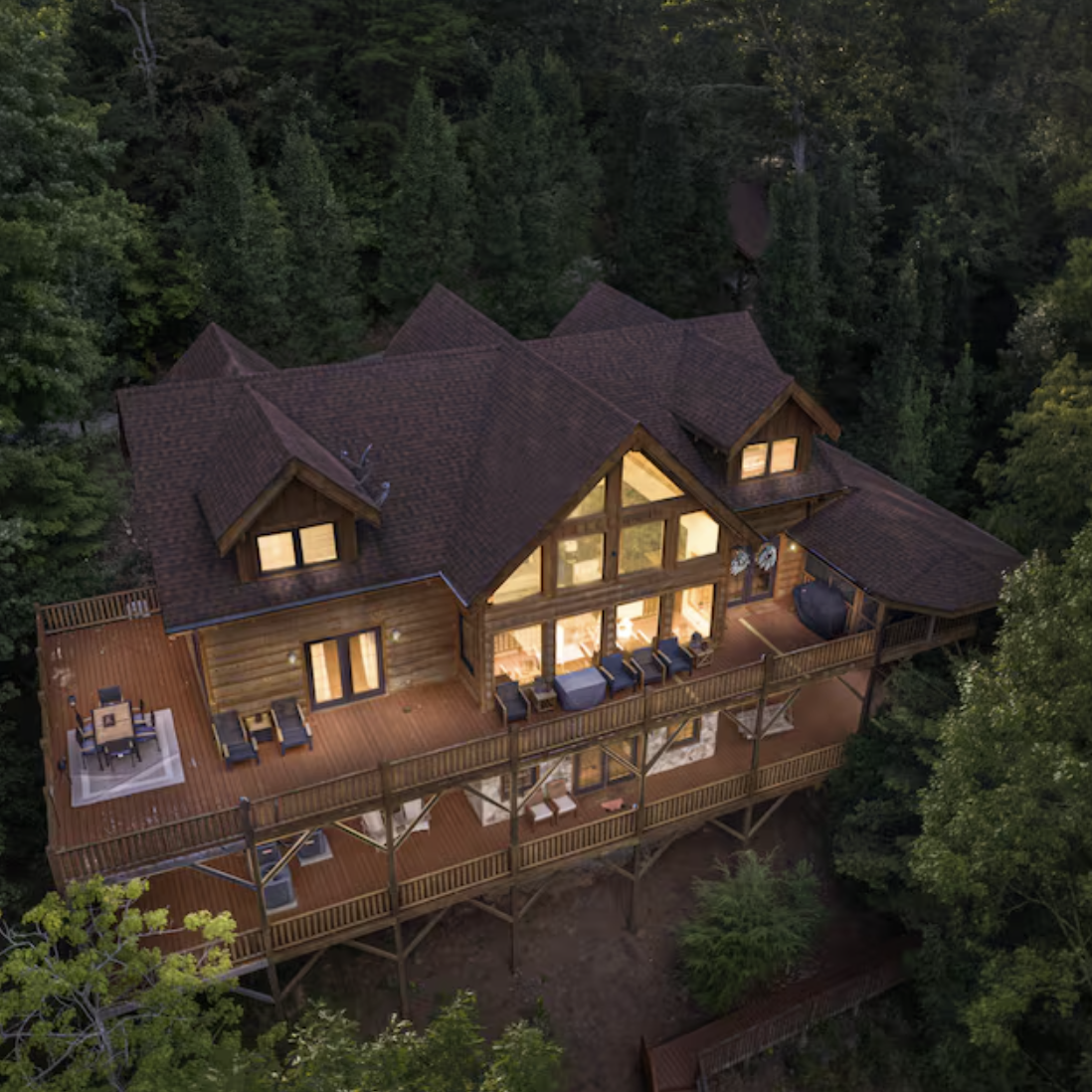Timber Ridge Retreat