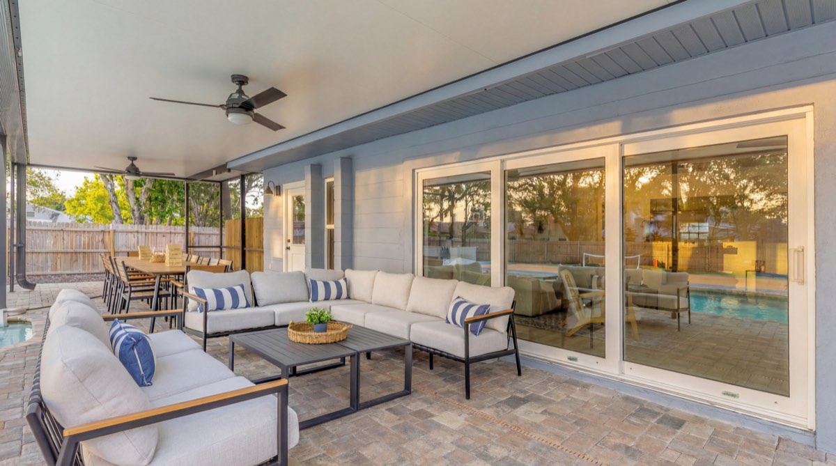 Analytical image of the calendar view in PriceLabs.