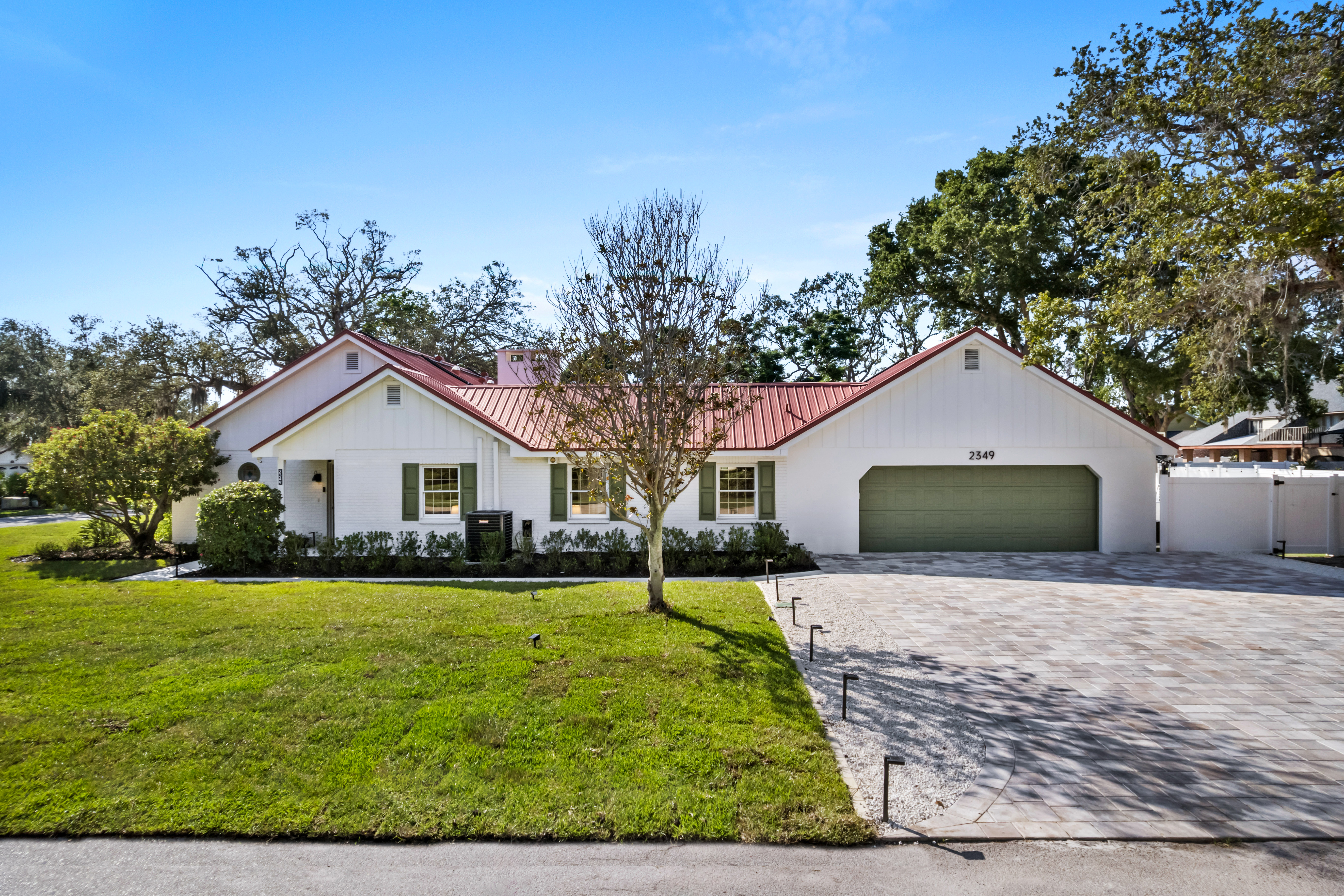 Modern Villa, Tampa Bay Area