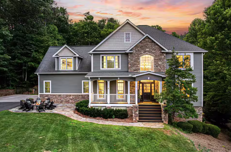Mountain Estate, Candler NC
