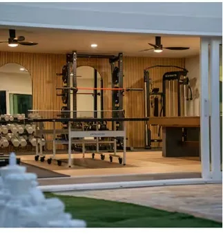 Home gym