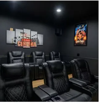 Home theater seating